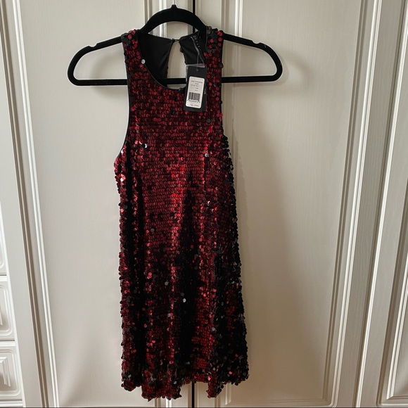 Guess sparkly party dress. Size XS. New with tags - Picture 1 of 5